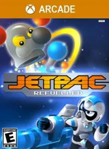 Jetpac Refuelled