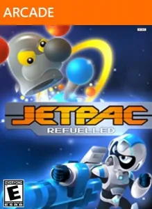 Jetpac Refuelled