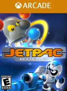 Jetpac Refuelled