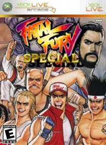 Fatal Fury Special