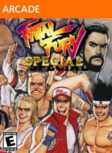 Fatal Fury Special