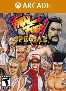 Fatal Fury Special