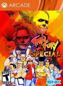 Fatal Fury Special