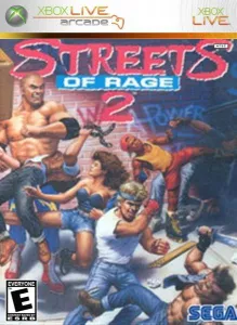 Streets of Rage 2