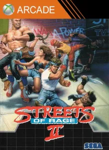 Streets of Rage 2