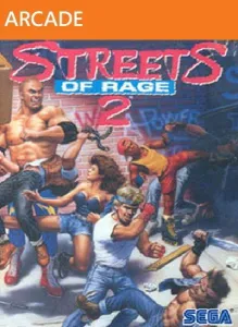 Streets of Rage 2