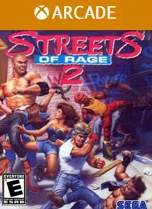 Streets of Rage 2