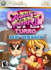Puzzle Fighter HD