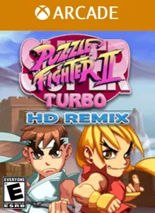 Puzzle Fighter HD