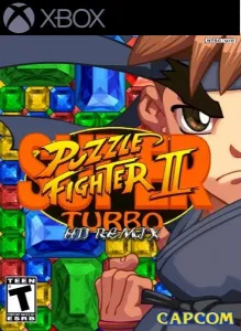 Puzzle Fighter HD