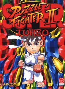 Puzzle Fighter HD