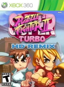 Puzzle Fighter HD