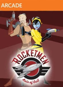 Rocketmen:Axis of Evil