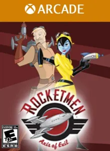 Rocketmen:Axis of Evil