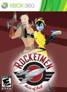 Rocketmen:Axis of Evil