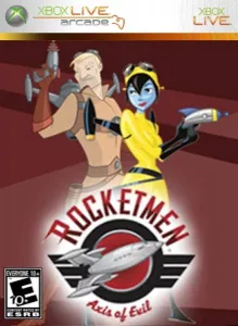 Rocketmen:Axis of Evil
