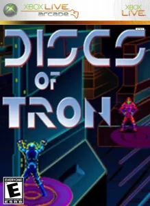 Discs Of Tron