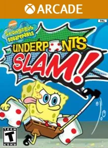 SpongeBob UnderPants!