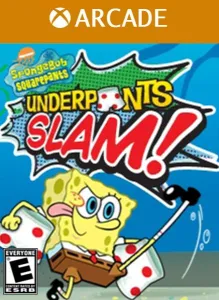SpongeBob UnderPants!
