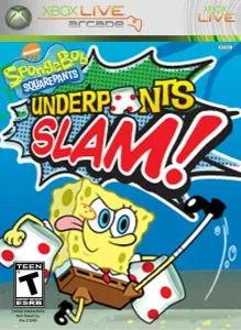 SpongeBob UnderPants!