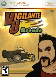 Vigilante 8 Arcade