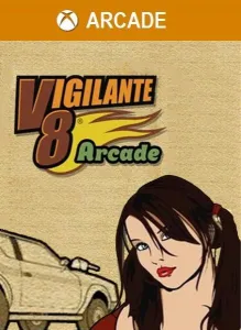 Vigilante 8 Arcade