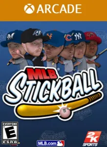 MLB Stickball