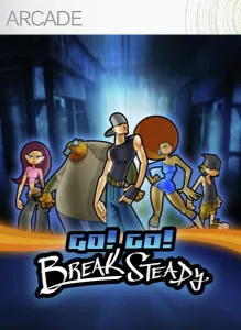 Go! Go! Break Steady