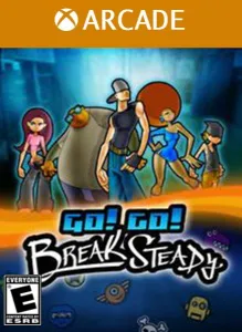 Go! Go! Break Steady