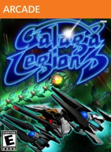 Galaga Legions