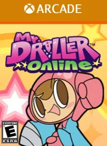 Mr. DRILLER Online
