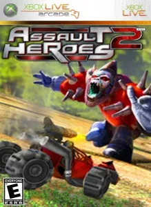Assault Heroes 2