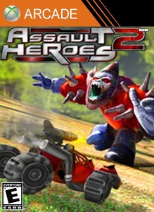Assault Heroes 2