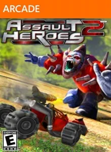 Assault Heroes 2