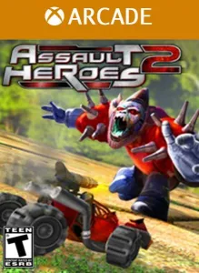 Assault Heroes 2