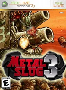 Metal Slug 3