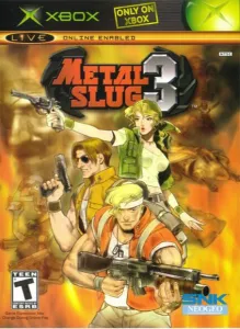 Metal Slug 3