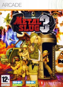 Metal Slug 3