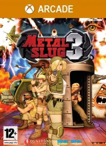 Metal Slug 3