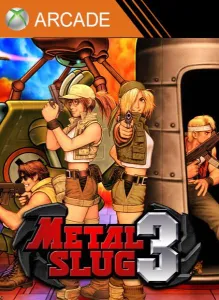 Metal Slug 3