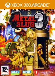 Metal Slug 3