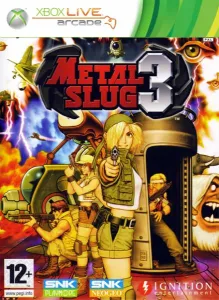 Metal Slug 3