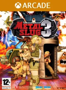 Metal Slug 3