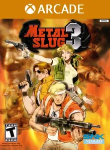 Metal Slug 3