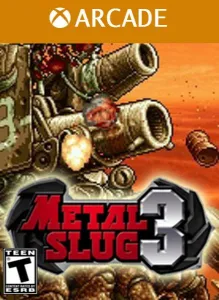 Metal Slug 3