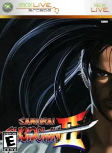 Samurai Shodown II