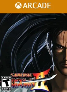 Samurai Shodown II