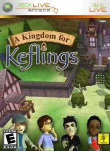 A Kingdom for Keflings
