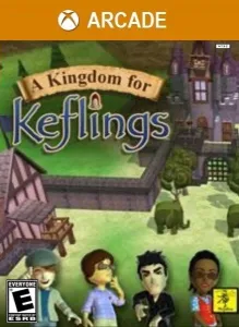 A Kingdom for Keflings