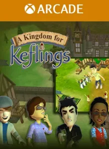 A Kingdom for Keflings